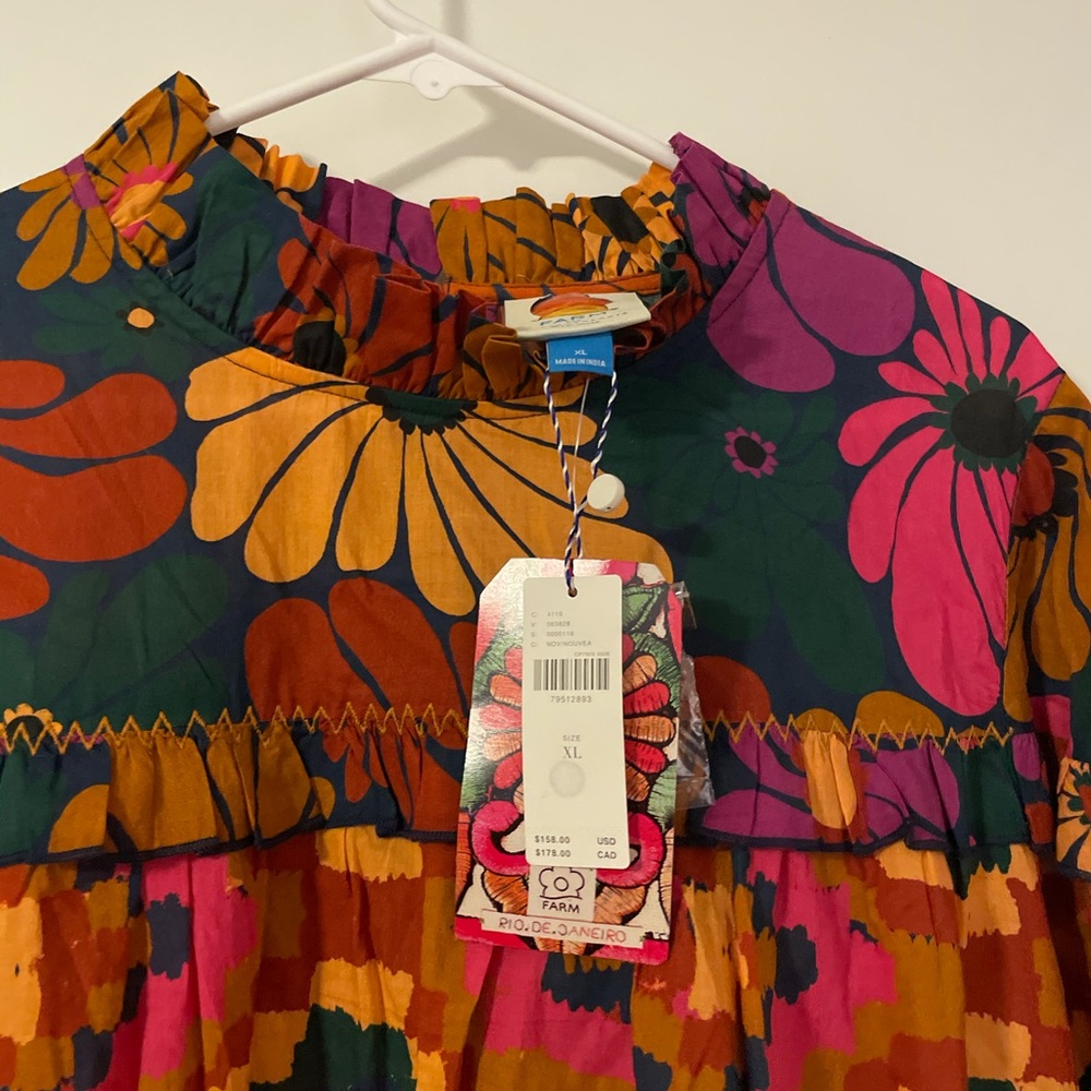 Farm Rio top - Picture 2 of 3